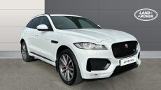Jaguar F-Pace 3.0d V6 S 5dr Auto AWD Diesel Estate